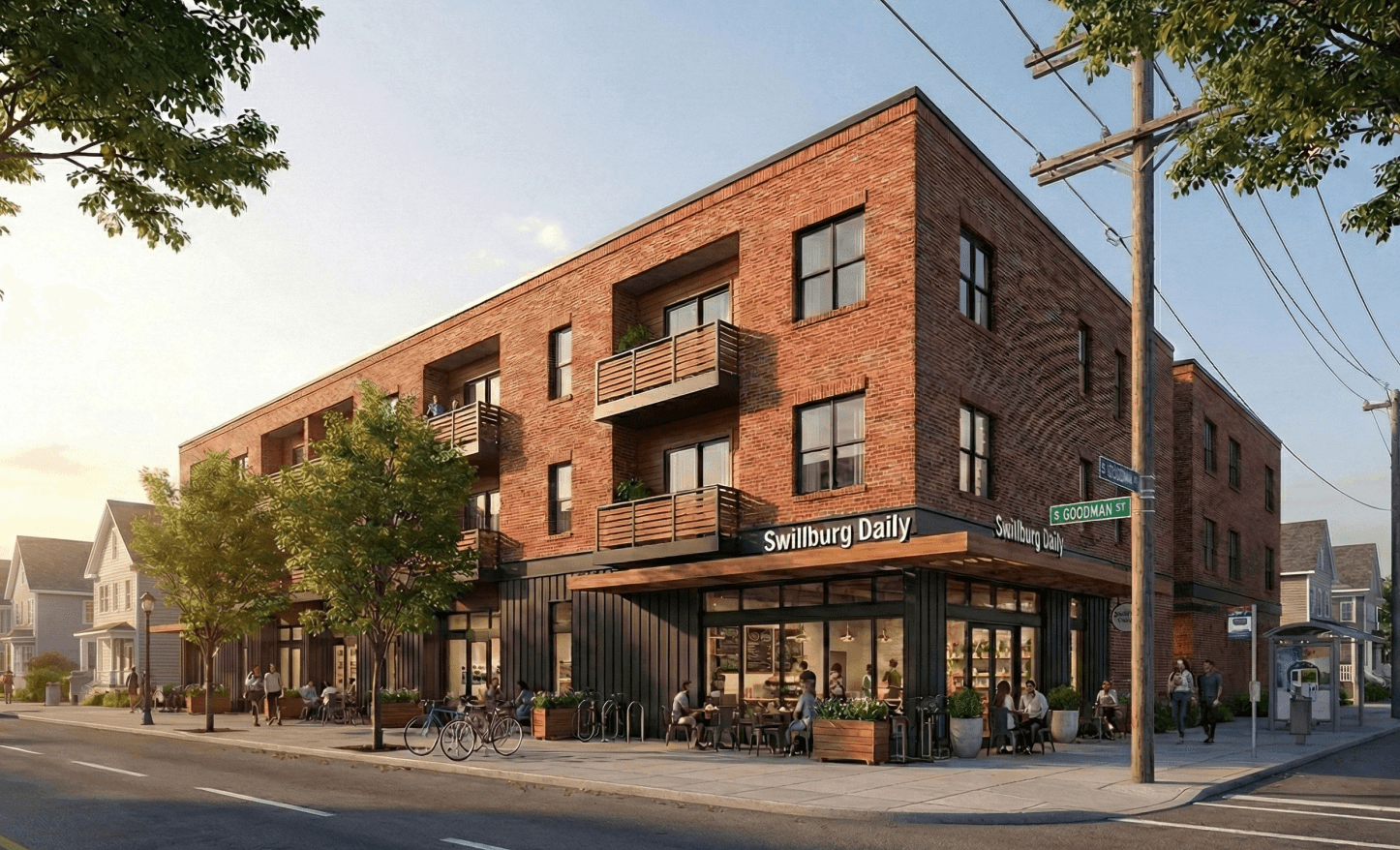 Massing & Visualization